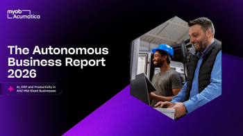 Auto Report Cover