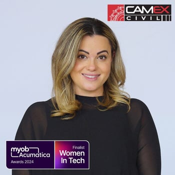 Camex Woman in Tech Award