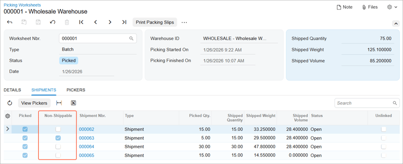 RN_2026_R1_OrderMgmt_Batch_Pick_Lists_with_Shortages_Unshippable