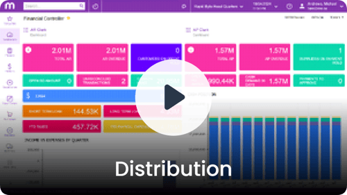 Distribution