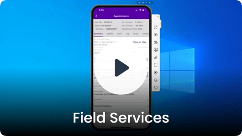 Field Services