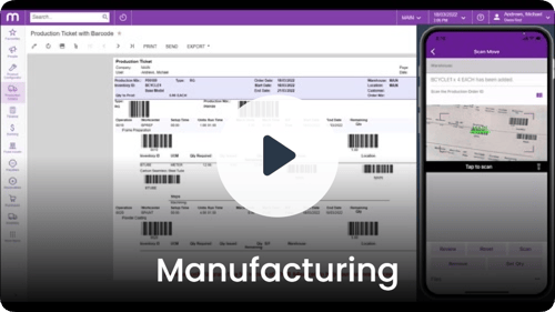 Manufacturing